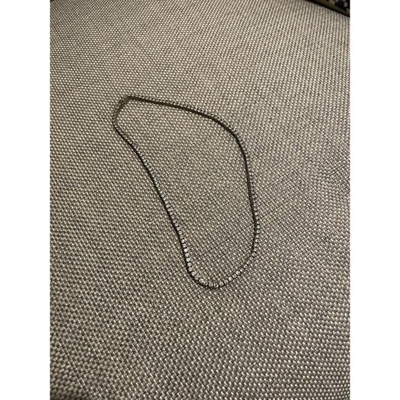 Crystal necklace - Picture 1 of 6